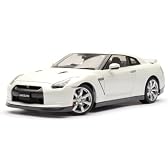 AUTOart 1/18 ストリートシリーズ 日産 GT-R (R35) (ホワイト)