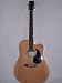 Acoustic Electric Guitar Natural finish Guitars Acoustic
