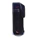 G�rtelholster Textil mit Metallclip f�r Pfeffer- und Abwehrspays 75 ml f�r die Sicherheit auf Reisen