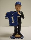 Matthew Stafford Detroit Lions NFL Draft Day Bobblehead
