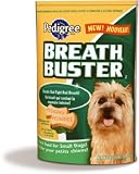 Pedigree Breath Buster, 17.6-Ounce