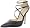 Charles David Women's Michaela Pump,Black,5.5 M US