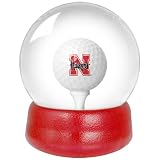 Nebraska Cornhuskers NCAA Golf Ball Globe