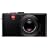 Leica D-LUX 3 10MP Digital Camera with 4x Wide Angle Optical Image Stabilized Zoom (Black)