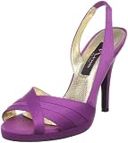 Nina Women's Elizana Platform Sandal,Orchid,6.5 M US