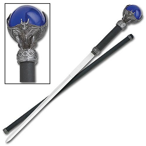 Dragon Wrath Sword Cane