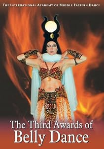 The Third Awards of Belly Dance