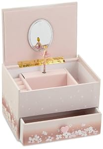 Spieluhrenwelt 28034 - Joyero musical, 18 cm