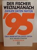Produkt-Bild: Der Fischer Weltalmanach 1995. Zahlen, Daten, Fakten.