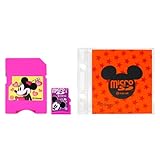 �f�B�Y�j�[�L�����N�^�[ microSD�J�[�h �A�_�v�^�[�Z�b�g1GB(�~�j�[) 4500038602