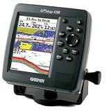 Garmin GPSMAP 498 Sounder 5-Inch Waterproof Marine GPS and Chartplotter with Sounder (Internal Antenna, No Transducer)