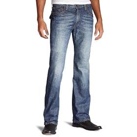 Levi's Mens Silvertab Silverlake Slim Boot Cut Jean