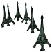 Kitchen & Housewares : Eiffel Tower Paris Set of 6 Mini Magnets for the Refrigerator or Wall