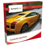 Coffret cadeau Smartbox - Conduite sportive
