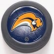 BUFFALO SABRES Domed Regulation Size HOCKEY PUCK with Team Colors & Logo