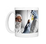 Avian influenza research Photo Mugs