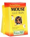 The Big Cheese - Mouse Glue Trap x 2