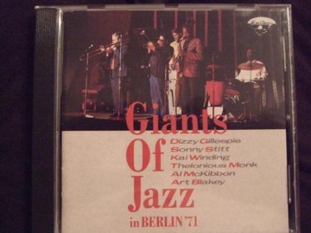 Kai Winding - Giants Of Jazz In Berlin - Zortam Music