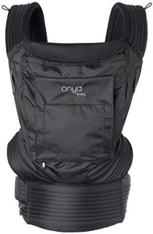 Onya Baby Carrier - Outback - Jet Black by Onya Baby
