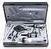 Professional Otoscope / Ophthalmoscope Diagnostic Instrument Set with hard case