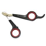 Claw scissors, 8 cm