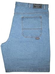 5-Pocket Denim Shorts In 2 Colors #461