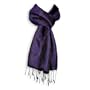 Scarf - Silk Jacquard