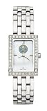 Denver Nuggets Ladies Allure Watch Stainless Bracelet