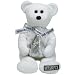 Hersheys Hugsy Bear Beanie Baby