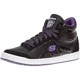 basket en toile garçon Skechers Savvies/Go - For -