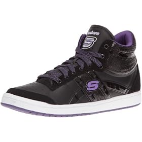 basket en toile garçon Skechers Savvies/Go - For - It Basket
