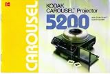 Kodak Carousel Projector 5200
