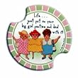 Big Girl Panties Carsters, Coasters for your Car