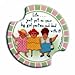 Life... Just Put on Your Big Girl Panties and Deal With It - Carsters 2 Pk Coasters for your Car