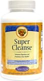 Super Cleanse ( 200 Tabs ) ( For Your Colon ) Nature's Secret