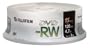 Fujifilm Media 25322006 DVD-RW 4.7GB 120 Minutes Disc 2X Storage Media - 15 Pack Spindle