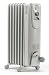DeLonghi KR730920 Radia 2kw Oil Filled Radiator with Easy Wheels
