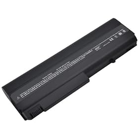 Batterie HP / Compaq nx6120 9 Cellules 10.8V 6600mAh/71Wh Compatible avec: HP COMPAQ nx5100, nx6120, nx6110, nx6100, nc6110, nc6120, 6200, nc6200, nc6220, nc6230, nc6140, nx6125(FCC cannot be higher than 6600mAh. When FCC is higher than 6600mAh, abnormal occurrences such as incompatibility of the computer will appear), et r'f'rence de battterie d'origine: PB994, PB994A, 398854-001, 364602-001, 365750-001, 372772-001, HSTNN-C12C, HSTNN-DB05, HSTNN-DB16, HSTNN-I03C