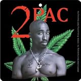 TuPac Weed Air Freshener