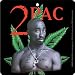 2pac Leaf Air Freshener A-0221