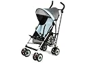 SH161 Kinder BUGGY Kinderwagen Wagen Shopper BLAU NEU