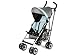 SH161 Kinder BUGGY Kinderwagen Wagen Shopper BLAU NEU