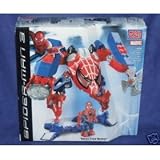  : Marvel Spider-Man 3 Mega Bloks