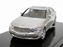 2005 Mercedes S Class Silver 1/43 Diecast Model Car Autoart