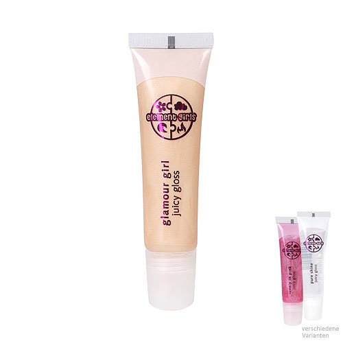 element girls Lipgloss - Farb-Nr.06 \"glamour girl\" f&uuml;r samtige Lippen. Die Ant Preisvergleich