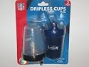 SEATTLE SEAHAWKS 8 oz. Team Logo Kids No-Spill SIPPY CUP (2 Pack)