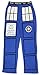 Doctor Who TARDIS Royal Blue Lounge Pants (Adult Large)