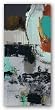 Abstracto VII by Ivan Reyes 8"x20" Art Print Poster Latin