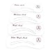 Anastasia Classic Stencils 1 set