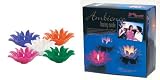 SwimSportz Ambience Floating Pool Candle - Red MFC024